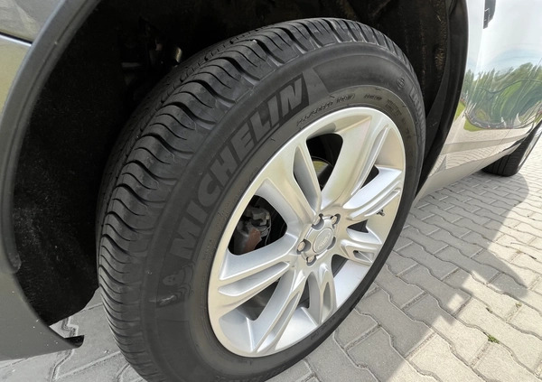 Land Rover Range Rover Velar cena 172000 przebieg: 135000, rok produkcji 2018 z Pleszew małe 56